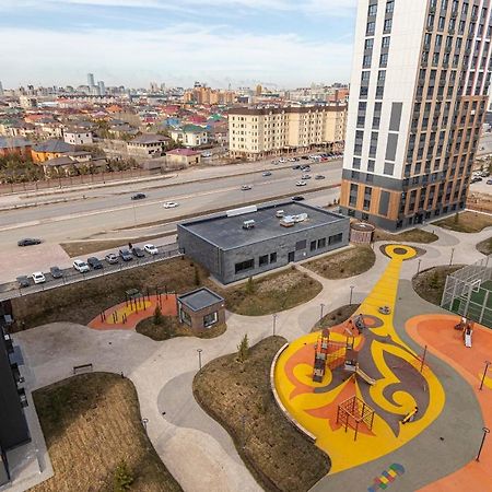 Апартаменты Asyl Mura Taldykol Bagian luar foto